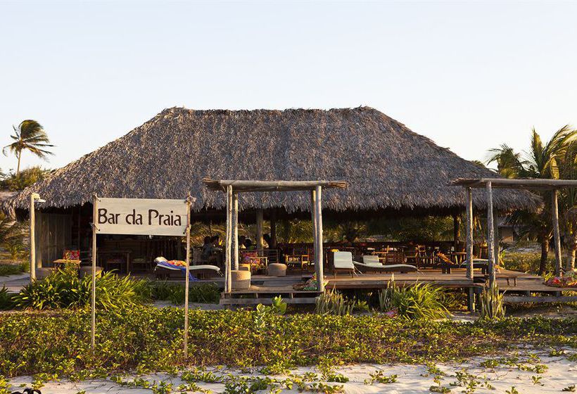 Hotel Pousada Rancho Do Peixe Jericoacoara Ceara