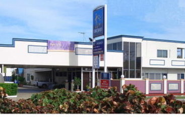 Hotel Sundowner Motor Inn Rockhampton Rockhampton Queensland