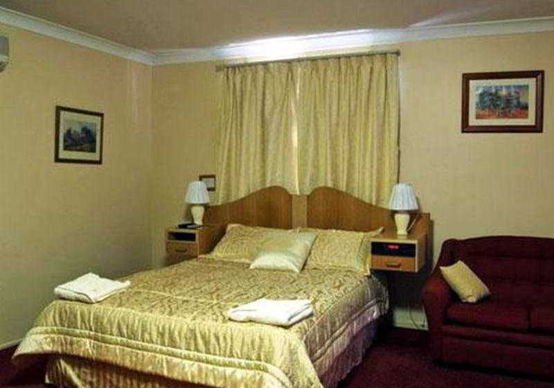 Hotel Centrepoint Motor Inn Rockhampton