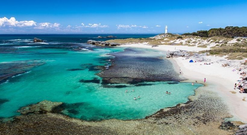 Hotel Rottnest Lodge | Rottnest Island | Western Australia | Australia 2