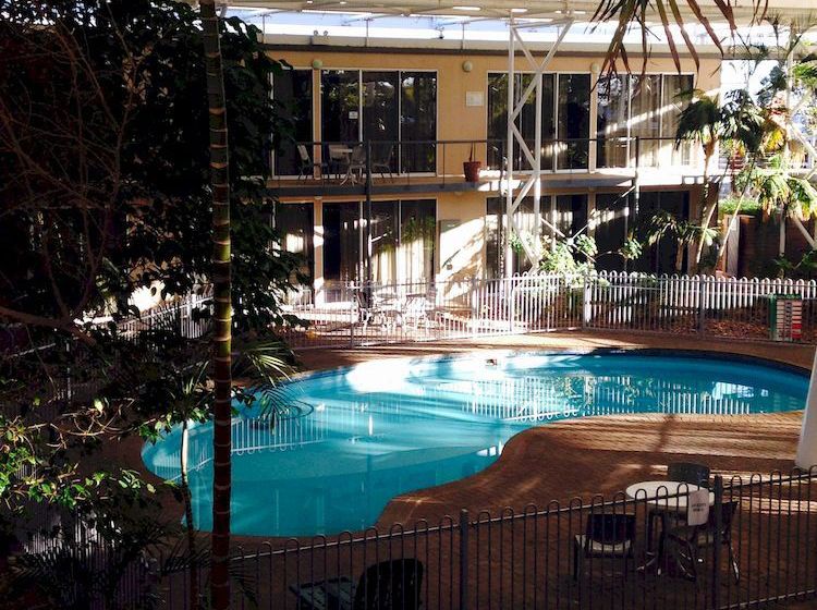 Hotel Roxby Downs Motor Inn | Roxby Downs | South Australia | Australia 10