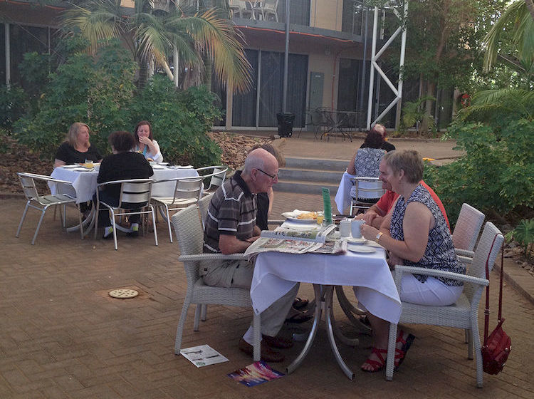 Hotel Roxby Downs Motor Inn | Roxby Downs | South Australia | Australia 11