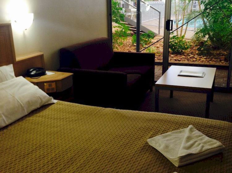 Hotel Roxby Downs Motor Inn | Roxby Downs | South Australia | Australia 18