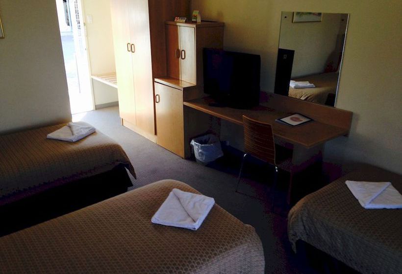 Hotel Roxby Downs Motor Inn | Roxby Downs | South Australia | Australia 2