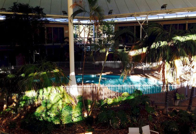 Hotel Roxby Downs Motor Inn | Roxby Downs | South Australia | Australia 5