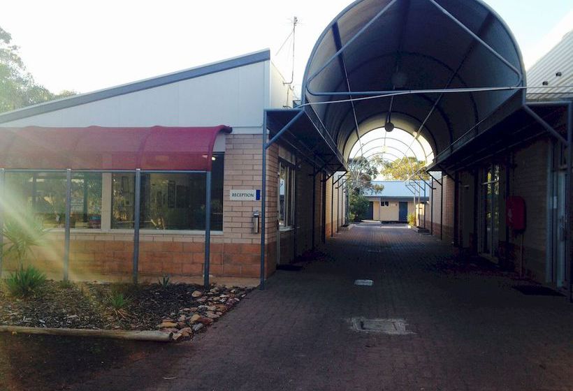 Hotel Roxby Downs Motor Inn | Roxby Downs | South Australia | Australia 7