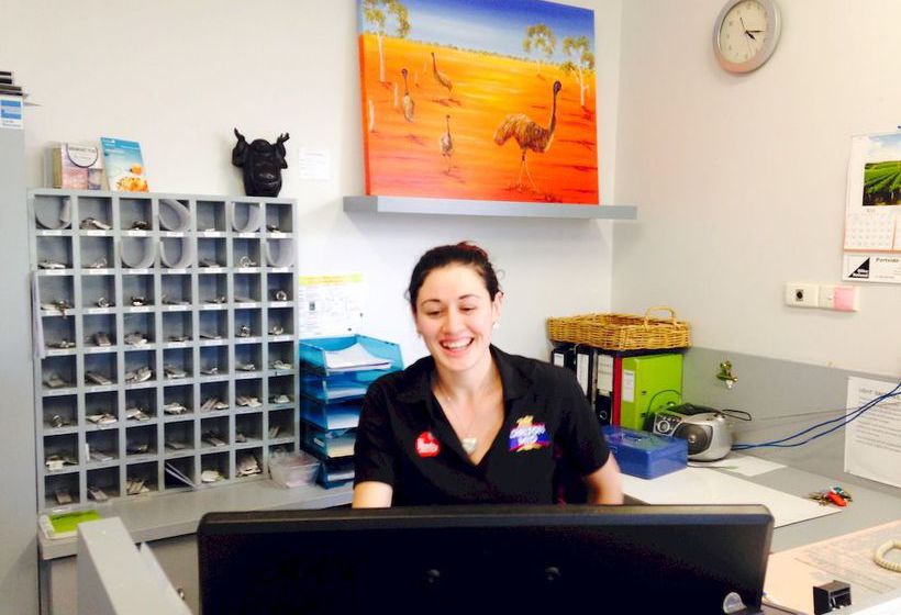 Hotel Roxby Downs Motor Inn | Roxby Downs | South Australia | Australia 8