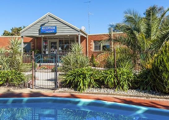 Hotel Comfort Inn Coach & Bushmans | Seymour | Victoria | Australia 1