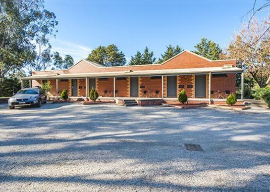 Hotel Comfort Inn Coach & Bushmans | Seymour | Victoria | Australia 12