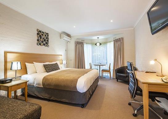 Hotel Comfort Inn Coach & Bushmans | Seymour | Victoria | Australia 13
