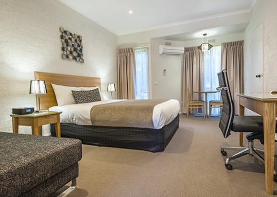 Hotel Comfort Inn Coach & Bushmans | Seymour | Victoria | Australia 14