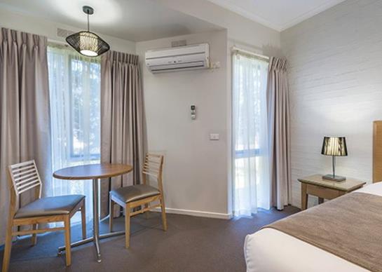 Hotel Comfort Inn Coach & Bushmans | Seymour | Victoria | Australia 15