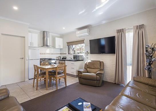 Hotel Comfort Inn Coach & Bushmans | Seymour | Victoria | Australia 16