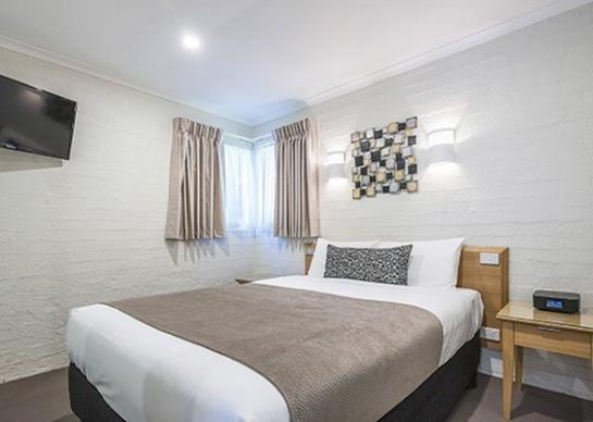 Hotel Comfort Inn Coach & Bushmans | Seymour | Victoria | Australia 3