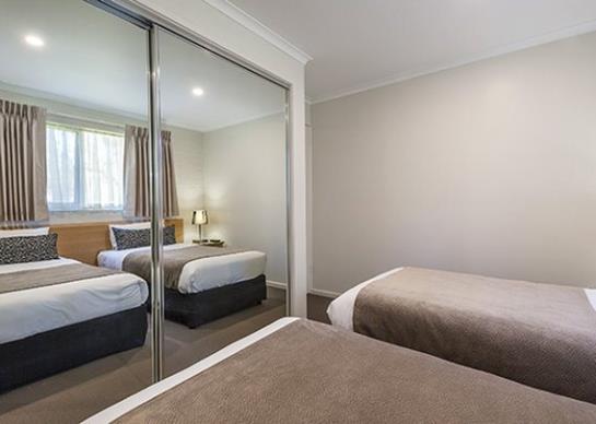 Hotel Comfort Inn Coach & Bushmans | Seymour | Victoria | Australia 4