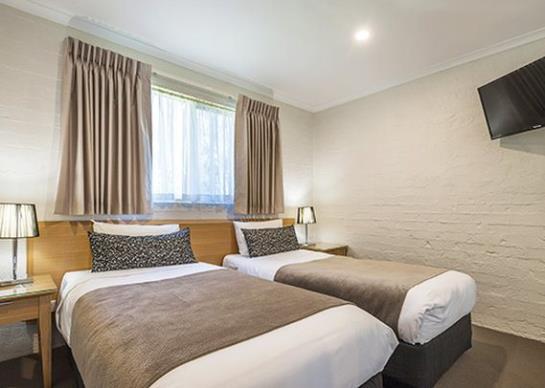 Hotel Comfort Inn Coach & Bushmans | Seymour | Victoria | Australia 5