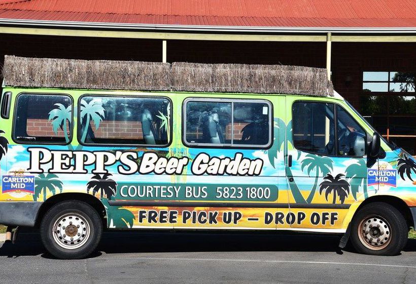 Hotel Comfort Inn Peppermill | Shepparton | Victoria | Australia 13