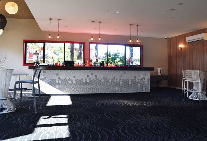 Hotel Comfort Inn Peppermill | Shepparton | Victoria | Australia 17