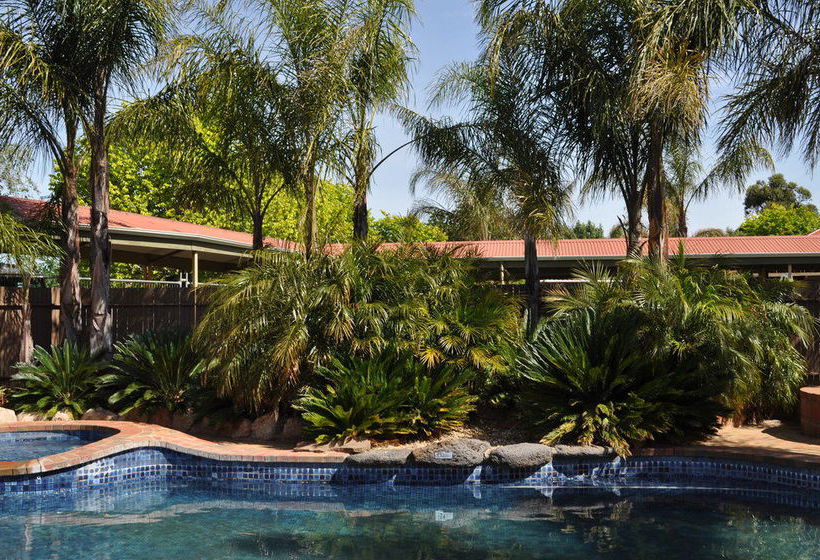 Hotel Comfort Inn Peppermill | Shepparton | Victoria | Australia 19