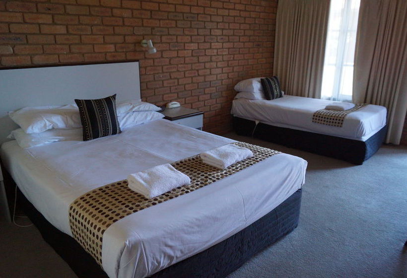 Hotel Comfort Inn Peppermill | Shepparton | Victoria | Australia 3