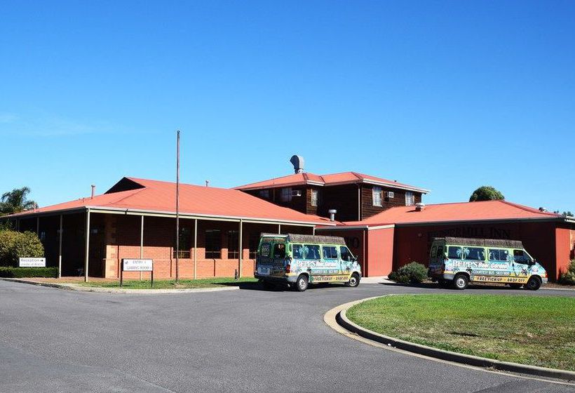 Hotel Comfort Inn Peppermill | Shepparton | Victoria | Australia 4