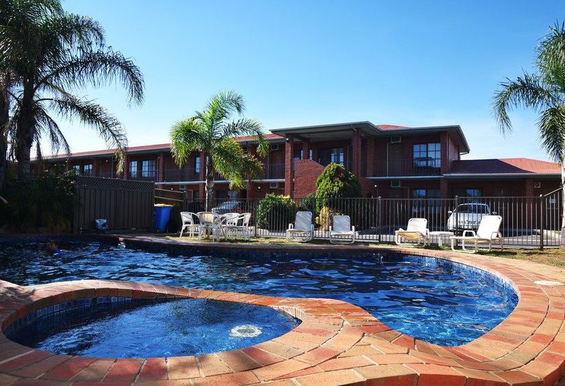 Hotel Comfort Inn Peppermill | Shepparton | Victoria | Australia 5