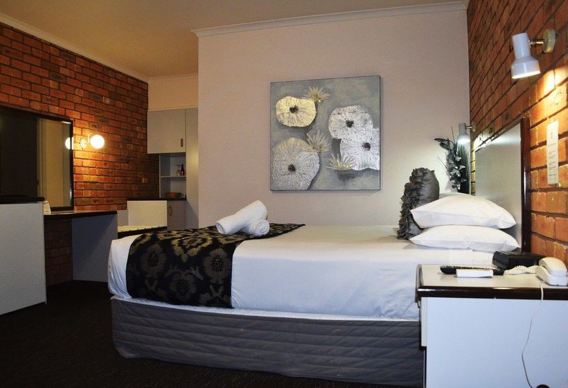 Hotel Comfort Inn Peppermill | Shepparton | Victoria | Australia 6