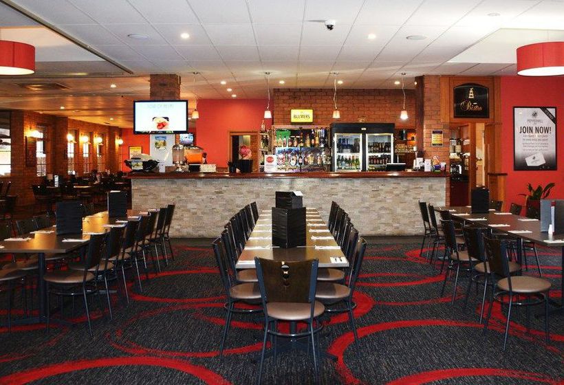 Hotel Comfort Inn Peppermill | Shepparton | Victoria | Australia 8