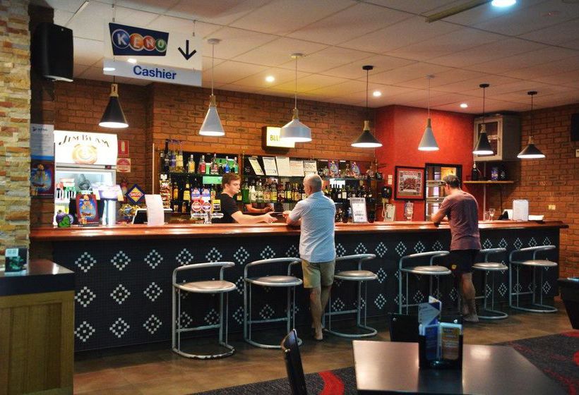 Hotel Comfort Inn Peppermill | Shepparton | Victoria | Australia 9