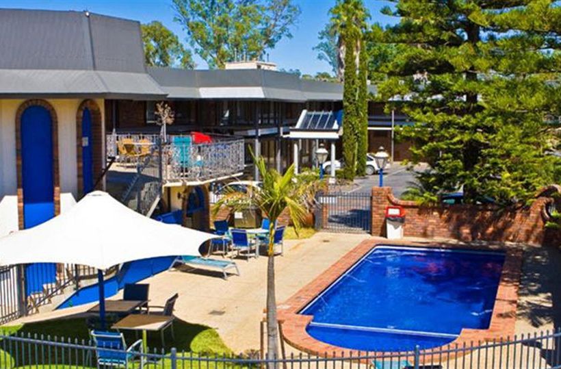 Quality Hotel Parklake | Shepparton | Victoria | Australia 1