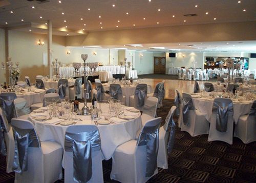 Quality Hotel Sherbourne Terrace Victoria