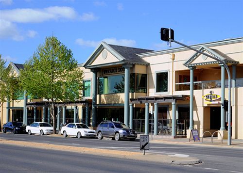 Quality Hotel Sherbourne Terrace | Shepparton | Victoria | Australia 5