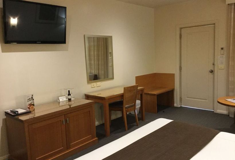 Hotel B.w Wyndhamere | Shepparton | Victoria | Australia 12