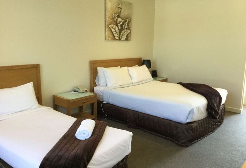 Hotel B.w Wyndhamere | Shepparton | Victoria | Australia 5