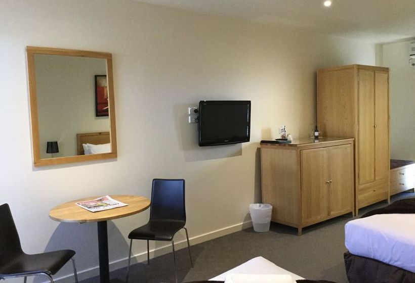 Hotel B.w Wyndhamere | Shepparton | Victoria | Australia 7