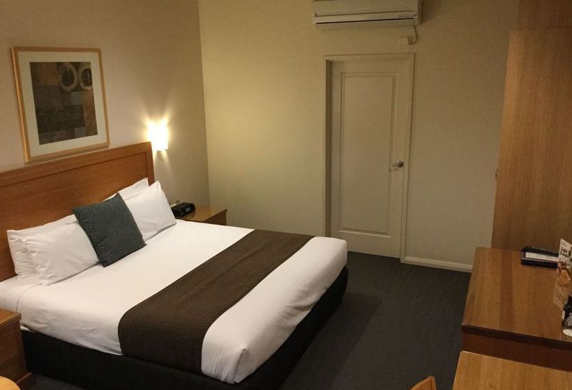 Hotel B.w Wyndhamere | Shepparton | Victoria | Australia 8