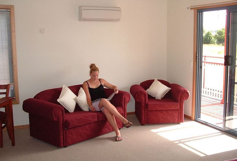 Hotel Marsden Court Strahan Tasmania