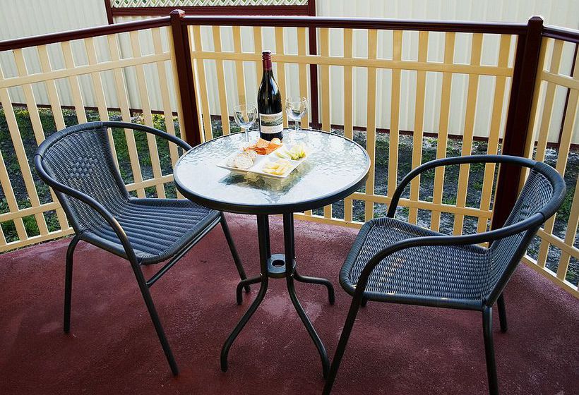 Hotel Marsden Court | Strahan | Tasmania | Australia 1