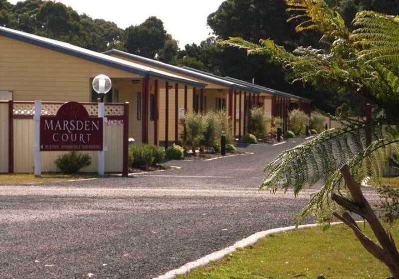 Hotel Marsden Court | Strahan | Tasmania | Australia 10