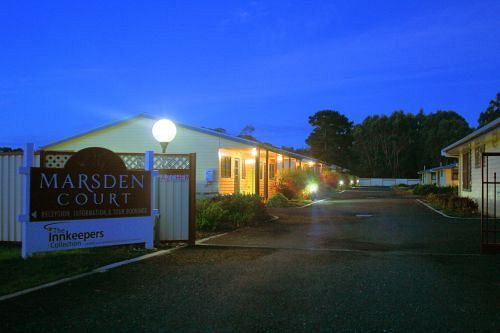 Hotel Marsden Court | Strahan | Tasmania | Australia 13