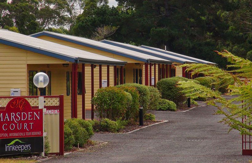 Hotel Marsden Court | Strahan | Tasmania | Australia 7
