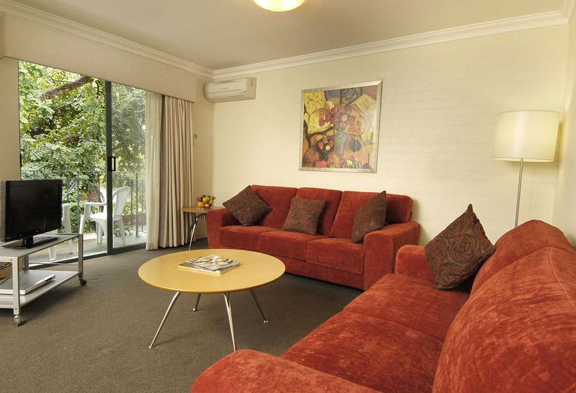 Darby Parks Serviced Residence | Subiaco | Western Australia | Australia 2
