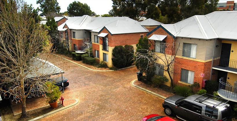 Darby Parks Serviced Residence | Subiaco | Western Australia | Australia 6