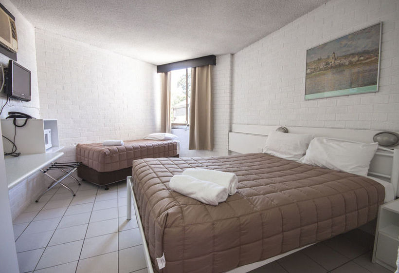 Hotel Marco Polo Motor Inn | Summer Hill | New South Wales | Australia 1