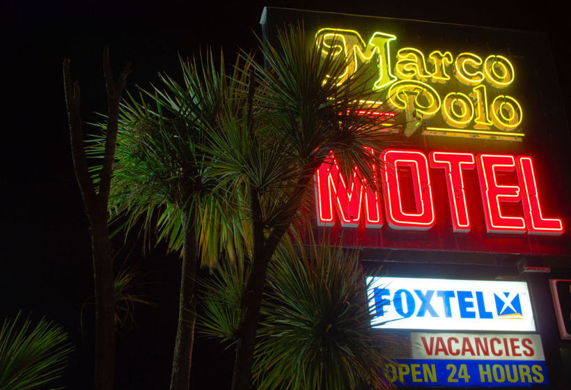 Hotel Marco Polo Motor Inn | Summer Hill | New South Wales | Australia 10