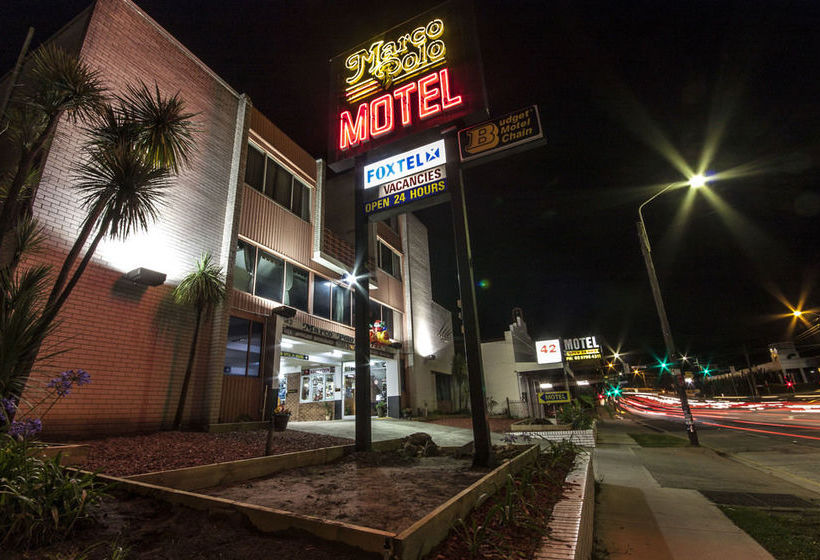 Hotel Marco Polo Motor Inn | Summer Hill | New South Wales | Australia 11