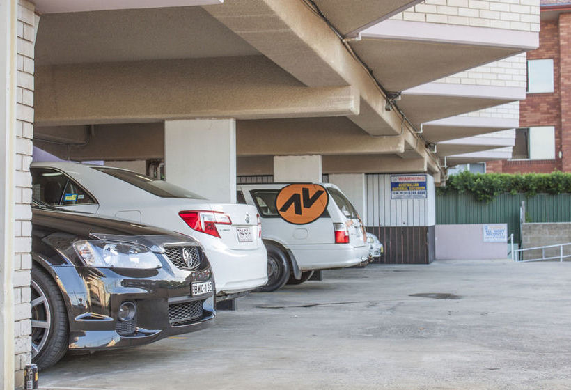 Hotel Marco Polo Motor Inn | Summer Hill | New South Wales | Australia 12