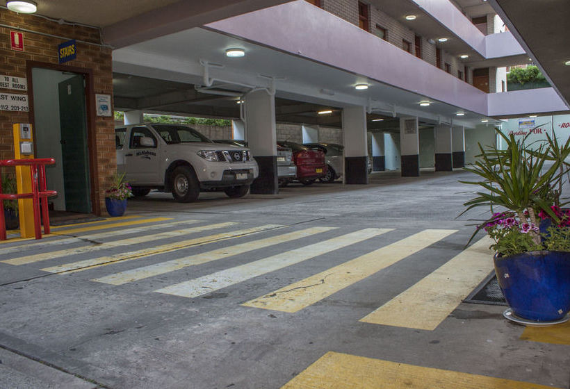 Hotel Marco Polo Motor Inn | Summer Hill | New South Wales | Australia 14