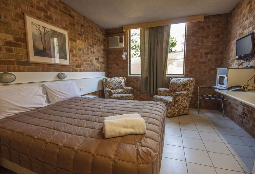 Hotel Marco Polo Motor Inn | Summer Hill | New South Wales | Australia 7