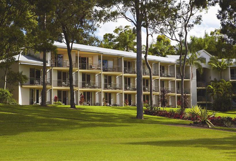 Hotel Intercontinental Sanctuary Cove Resort